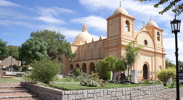 Basílica nuestra señora del rosario