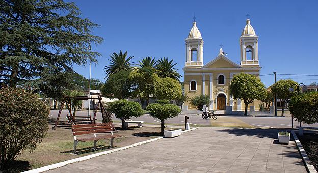 Parroquia San José patrona del pueblo