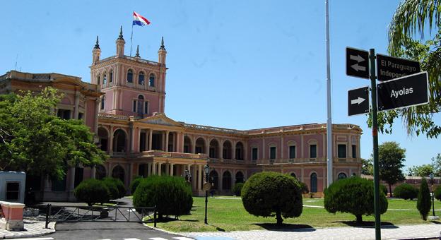 Palacio López