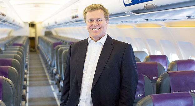 Holger Paulmann CEO de SKY