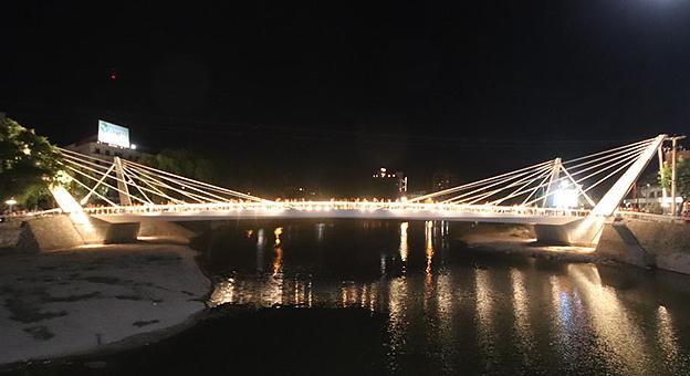 Nuevo Puente Centnario.