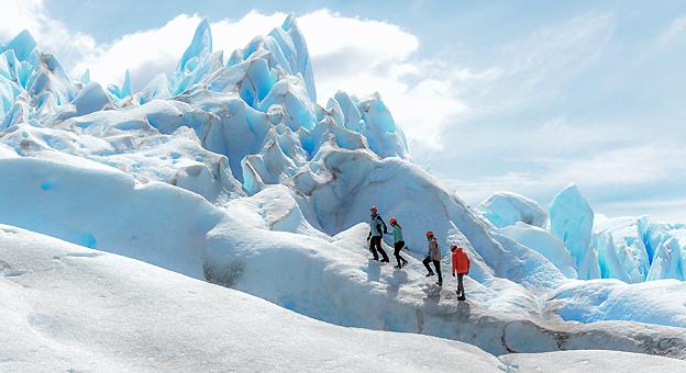 Treking en el Calafate