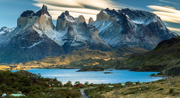 Parque Nacional Torres del Paine