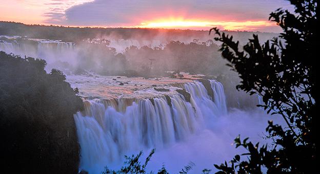 Cataratas Foz do Iguaçu 
