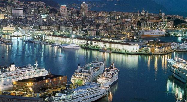 Genova-italia