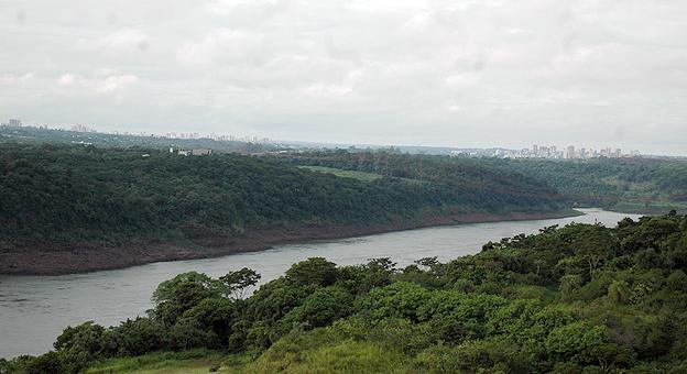 Represa Itaipú