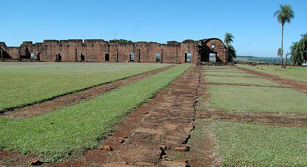 Ruinas Jesuíticas de Tavarangué