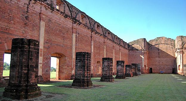 Ruinas Jesuíticas de Tavarangué