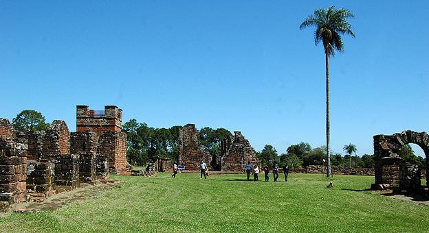 Ruinas Jesuíticas de Trinidad