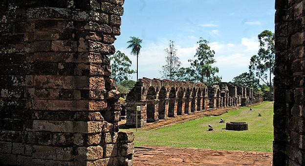 Ruinas Jesuíticas de Trinidad