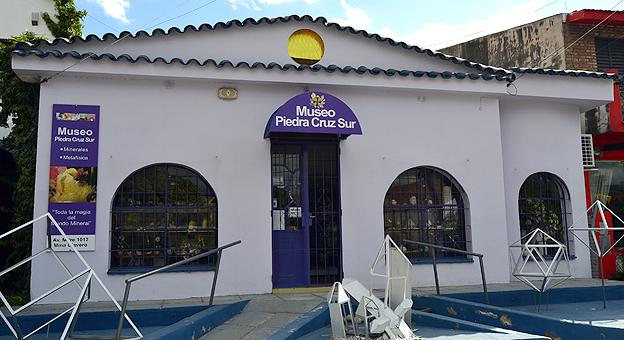 Museo Piedra Cruz Sur 