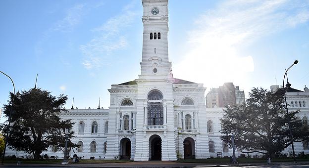 Palacio Municipalidad