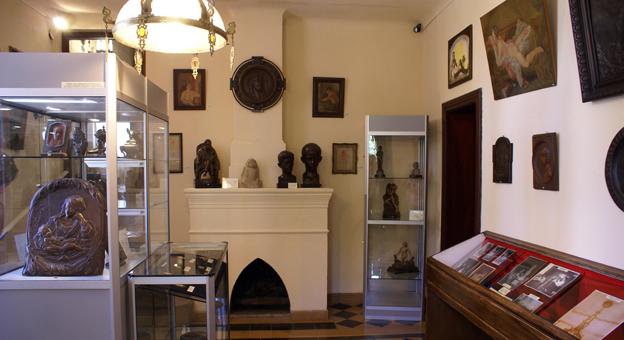 Alta Gracia Museo Gabriel Dubois.
