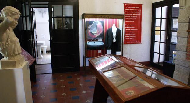 Alta Gracia Museo Manuel de Falla.