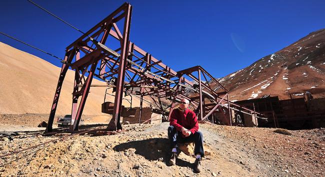La Mejicana Famatina