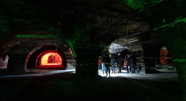 Un festival en los bajos fondos de Tréveris Un festival en los bajos fondos de Tréveris