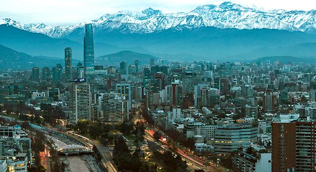 Santiago de Chile Santiago de Chile