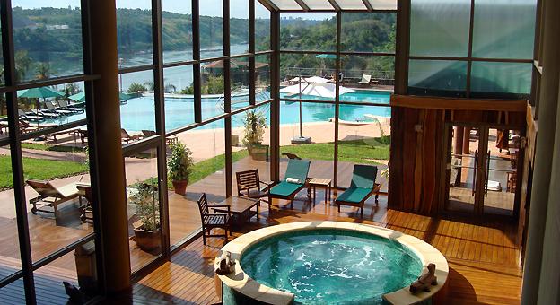 Amerian Portal de Iguazú - Jacuzzi