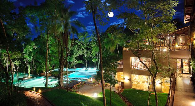 Iguazú - Hotel noche