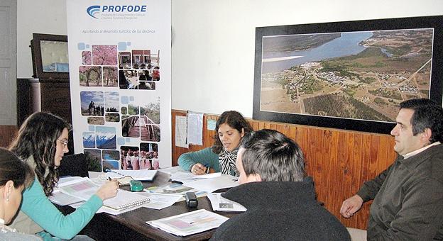 Participantes del I Foro sobre turísmo religioso en San Nicolás