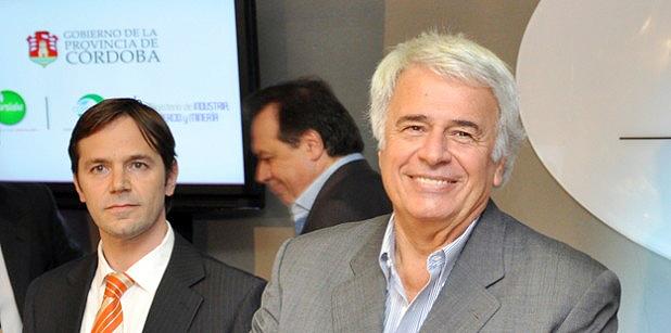 De La Sota anuncio vuelos  de GOL directos desde Córdoba a San Pablo