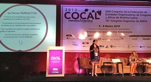 COCAL 2013