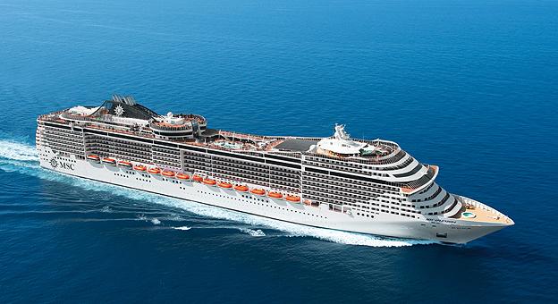 MSC Splendida