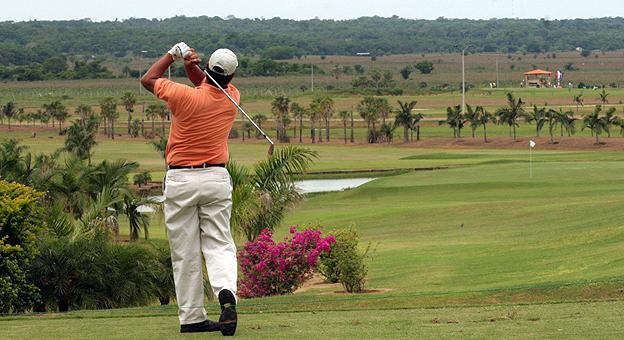 Carlos Franco Golf