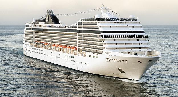 MSC Poesia