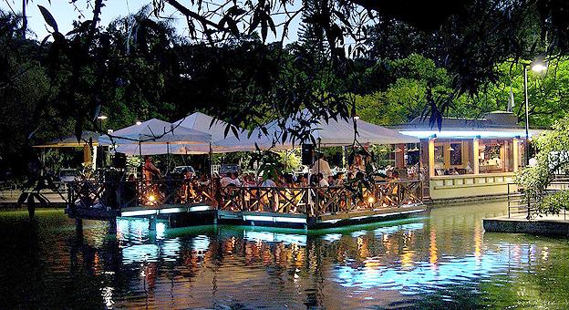 Parque da Redención Porto Alegre