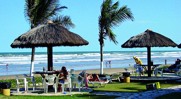 Aracaju - Praia.