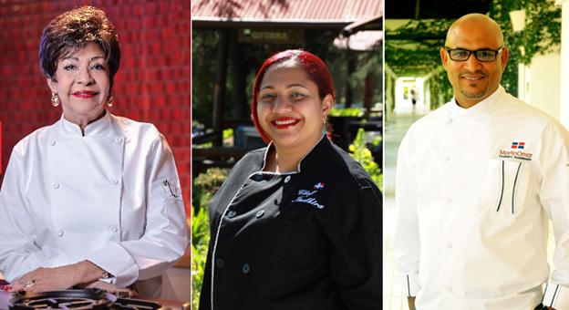 Esperanza Lithgow ; Indhira Peguero ; Martín Omar González Mayí