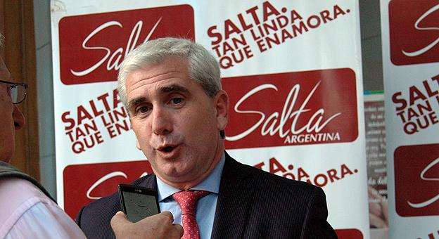 Entrevista con el Ministro de Cultura, Turismo y Deportes de Salta, Juan Manuel Lavallen.