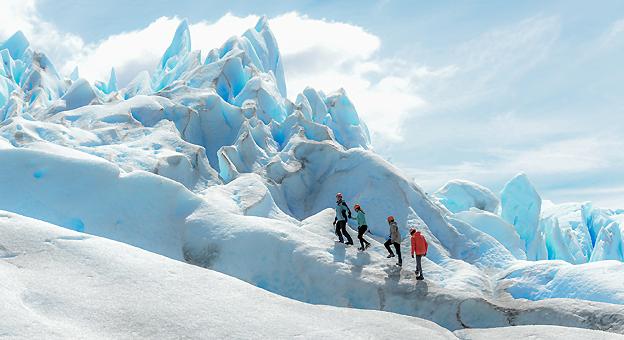 Hielos Argentinos-Perito Moreno