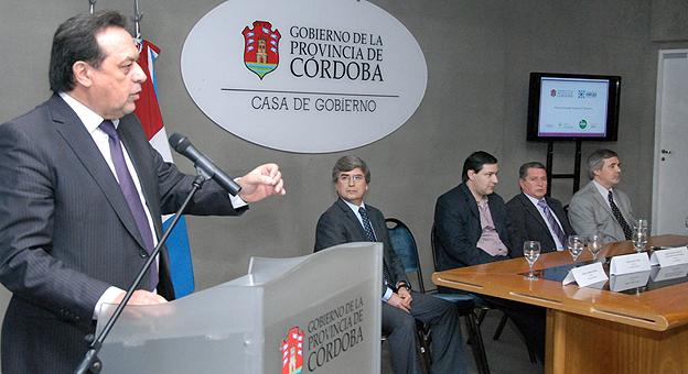 Habla el licenciado Gustavo Santos presidente de la Agencia Córdoba Turismo