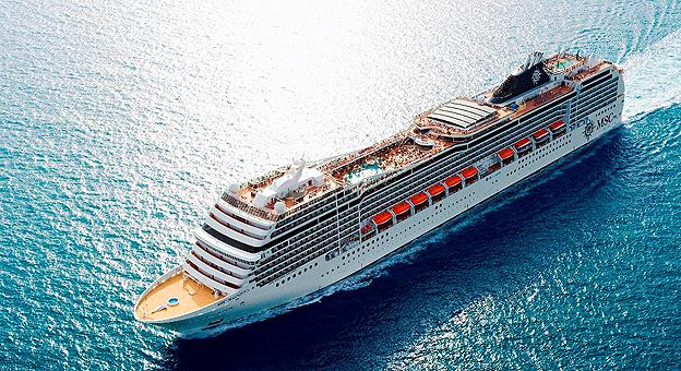 MSC Magnifica 