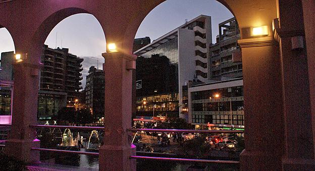Paseo del Buen Pastor