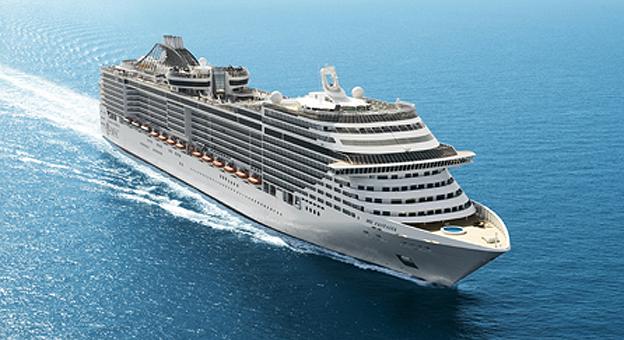 MSC Fantasía