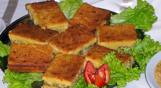Sopa Paraguaya