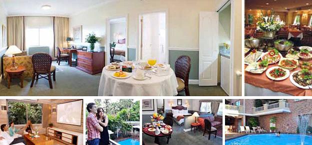 Villa Morra Suites