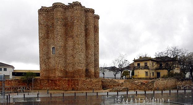 Castillo de Villarejo 