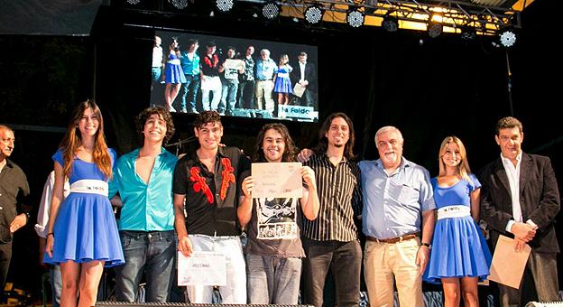 Ganadores de “La Falda bajo las estrellas” y  “La estrella sos vos”