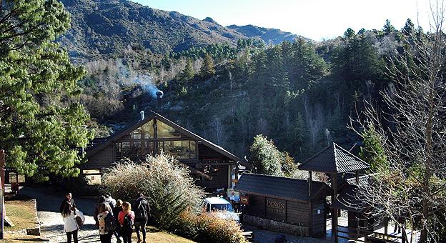 Peñón del águila