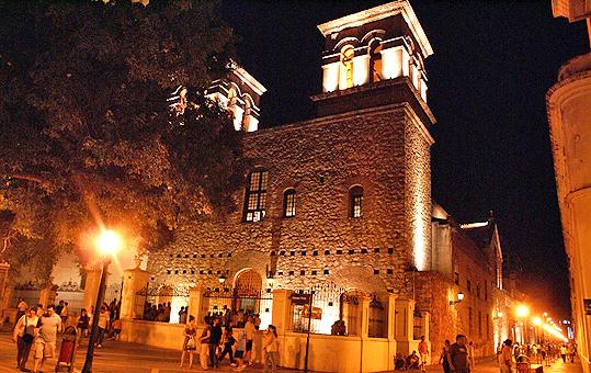 Iglesia Compañía de Jesús