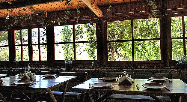 Comedor Balneario Abuela Teresa