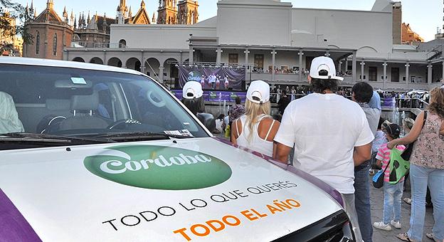 Se presentó en el Paseo del Buen Pastor el programa de 