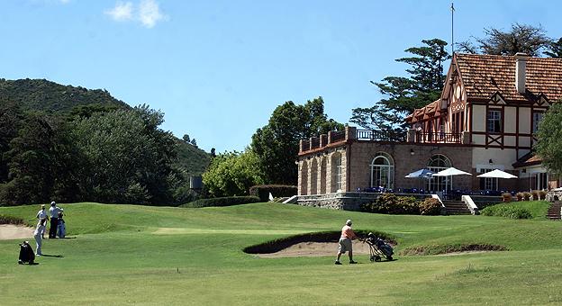 La Cumbre Golf Club.
