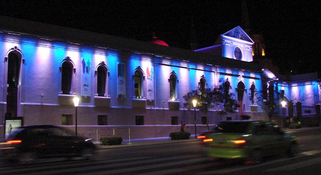 Nocturno Paseo del Buen Pastor