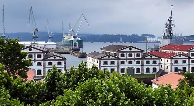 El Camino Inglés