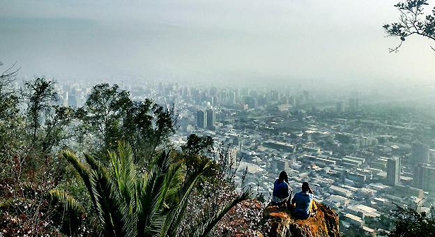 Chile Santiago